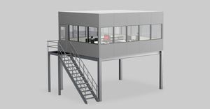 industrial flooring industrial mezzanine