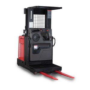 electric order-picker / vertical