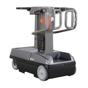 column type lift / electro-hydraulic / mobile