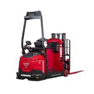 电池驱动的堆垛车