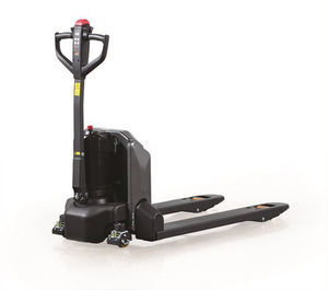 lithium battery-powered pallet truck 1