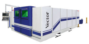 metal cutting machine / fiber laser / CNC / high-power