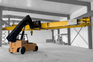 compact telehandler