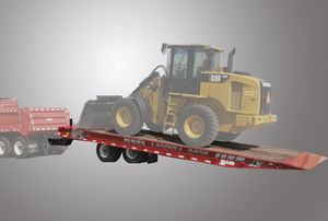 equipment trailer