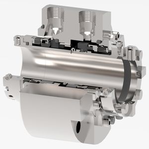 cartridge mechanical seal