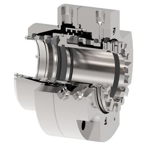 cartridge mechanical seal