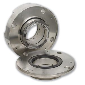 dual-cartridge mechanical seal