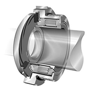 弹药筒机械密封