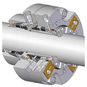 cartridge mechanical seal