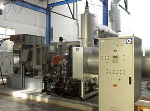 steam turbine generator set