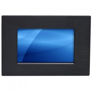 panel-mount monitor