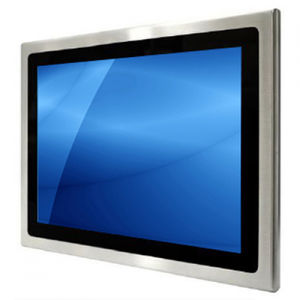 LCD panel PC