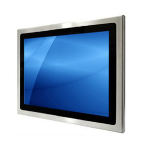 stainless steel monitor