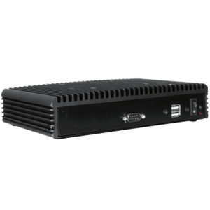 fanless computer