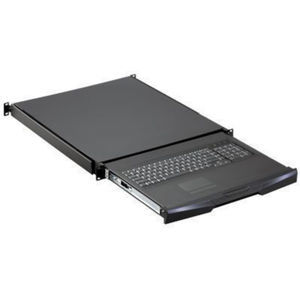 console rack drawer