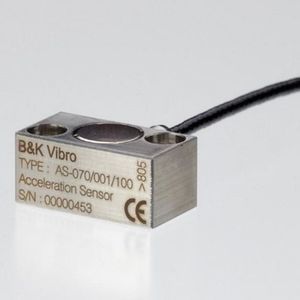 sensitivity acceleration sensor
