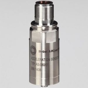 constant-current acceleration sensor