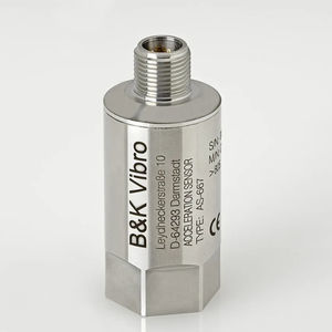 constant-current acceleration sensor