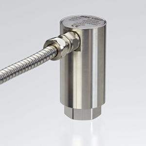 high-temperature velocity sensor