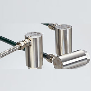 velocity sensor for underwater applications