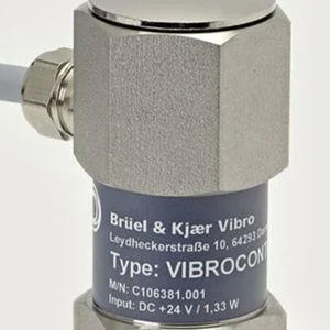 vibration monitoring system