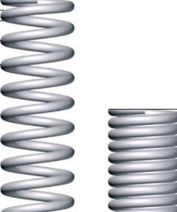 压缩弹簧