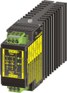 redundancy module for DC power supplies