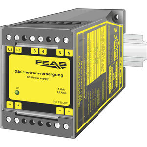 DIN rail power supply 1