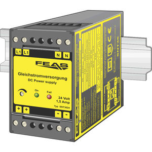 DIN rail power supply 1
