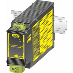 unregulated power supply 1