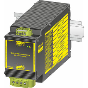 unregulated power supply 1