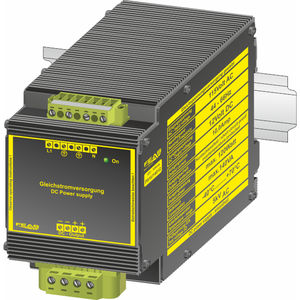 unregulated power supply 1