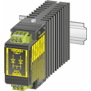 redundancy module for DC power supplies 1