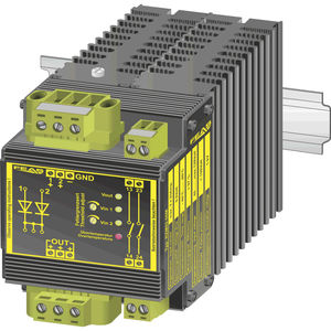 redundancy module for DC power supplies 1