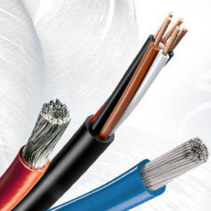 Data electrical cable - LEONI Dacar® 546 (546-V) - LEONI AG - coaxial ...