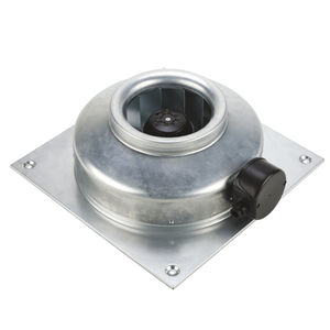 wall-mounted fan