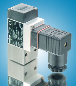 diaphragm pressure switch / piston / bellows / for hydraulic applications