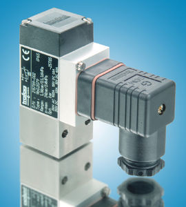 diaphragm pressure switch / piston / bellows / for hydraulic applications