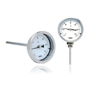 bimetallic thermometer