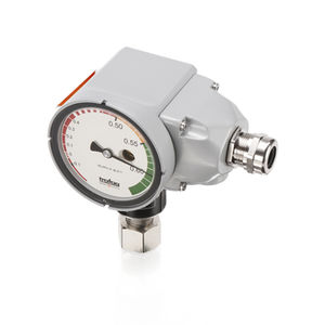 SF6 gas density controller
