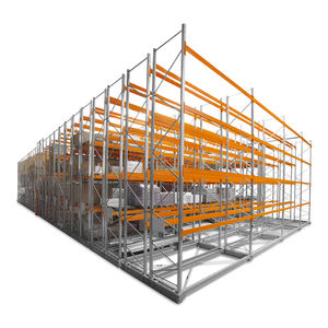 storage warehouse shelving