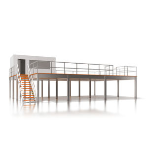 warehouse industrial mezzanine