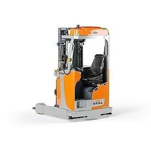 electric reach truck
