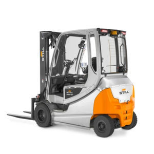 counterbalanced forklift 1