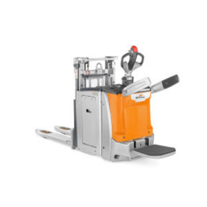 electric stacker truck 1