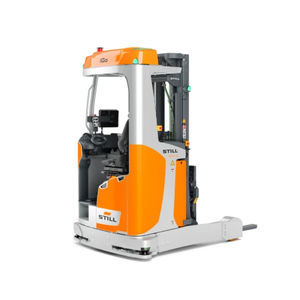 electric reach truck