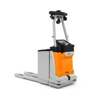 lithium battery-powered pallet truck 1