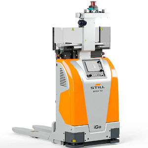 lithium battery-powered pallet truck 1