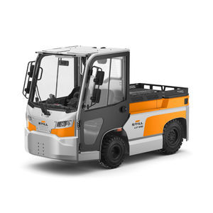 electric tractor