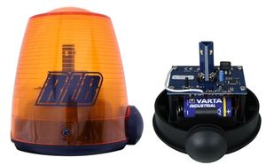 strobe beacon / LED / wireless